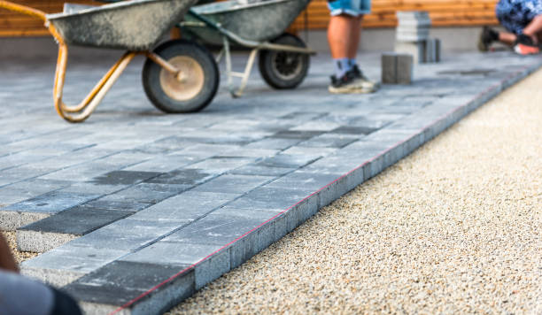 Best Residential Paver Driveway  in New Richmond, OH