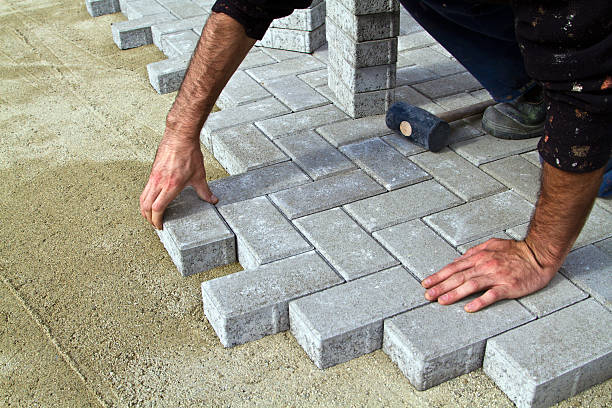 Best Cobblestone Driveway Pavers  in New Richmond, OH